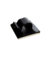 CLIP KWIK 3/4" BLK PK2