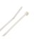 CABLE TIES 4" 18# WHT