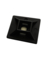 Black Cable Tie Base Mount 5pk