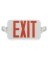 Led Exit/emergency Red