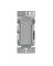 Dimmer Rocker Ltgry 1pk