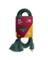 3OUTL EXT CORD 10' GRN