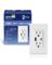 OUTLET/USB A/C DPLX 15A
