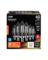FEIT B10 E12 60W CANDELABRA 6PK