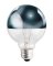 Bulb Glbe 1/2 Chrome 40w