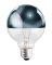 BULB-GLOBE 1/2 CHROM 60W