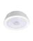 CEILING LED WHT 6.3"W