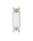 AC QUIET SWTCH WH 15A5PK