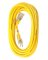 Yellow Jacket Outdoor 25 ft. L Yellow Extension Cord 12/3 SJTW