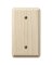 Wood Blank Wall Plate