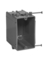 BOX 1GNG PVC RECT 18CUIN