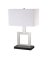 Tbl Lamp 21" Bn