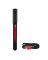 PENLIGHT BLK/RED 250L