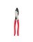 CRIMPING PLIERS BLK/RED