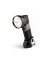 SPOTLIGHT LED BLK 500LM