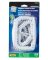Monster Just Hook It Up 25 ft. L White Telephone Handset Coil Cord