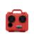 PORTBL SPEAKER 12.6V RED