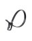 CABLE TIE BLACK 6" 100PK