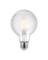 WH LED G25 WW 40W 1PK