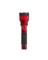 FLASHLIGHT 170L BLK/RED