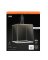 E26 40W Softwhite Square Bulb
