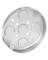 ROUND PAN BOX 1/2" DEEP