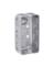 HANDY BOX STL RECTNGL 4"