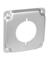 30-50AMP RCEPTACLE COVER