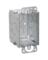 SWITCH BOX 2-3/4" DP