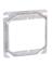 Square Steel Raised Box Cover
