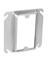 Raised Steel Box Cover