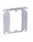 BOX CVER SQ RSD 1/4" 1DV