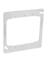 BOX COVER SQ FLAT 4"
