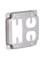 BOX COVER OUTLET SQ