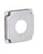 BOX COVER SQ 4" 30A