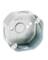 3-1/2" Octagon Steel Work Box