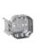 14CI Steel Octagon Box w/Brkt