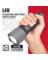 Flashlight Led Blk 500lm