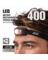 ACE Black LED Head Lamp 400L