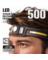 Head Lamp Led Blk 500lm