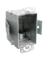 2.5" Steel Cut-In Switch Box