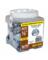 100PK 1/2" Knockout Seal