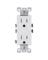 15A Weather Resist Duplex Outlet