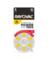 RV HRNG AID BTRY 10 6PK