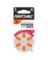 RV HRNG AID BTRY 13 6PK