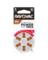 RV HRNG AID BTRY 312 6PK