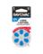 RV HRNG AID BTRY 675 6PK