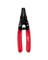 Wr Stpr/ctr Blk/rd 1.94"
