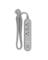3 Outlet Gray Power Strip