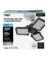 LED GARAGE BULB ED28 E26